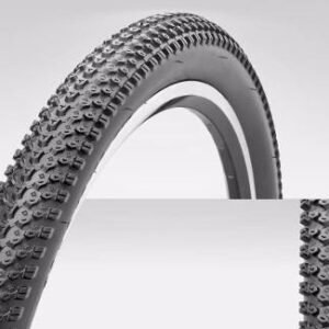 Cubierta 26 x 1.95 Chaoyang Negra