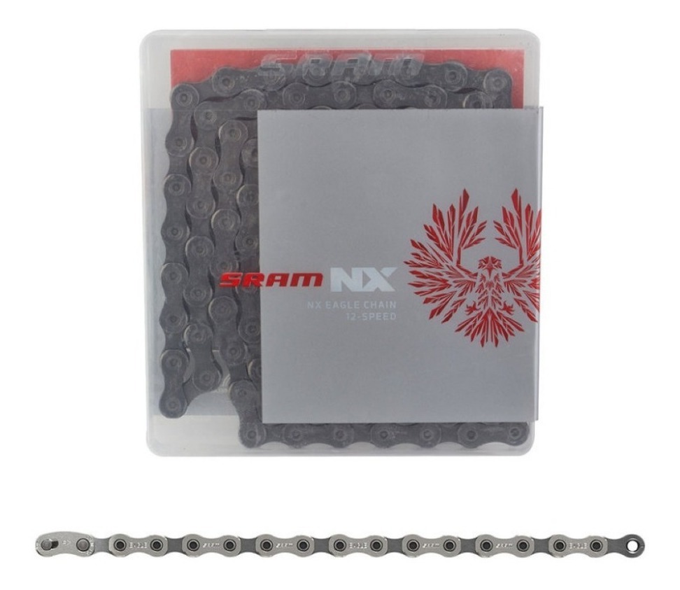 Cadena Sram Nx Eagle 12 Velocidades