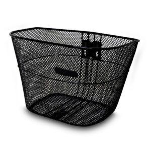 Canasto Grande Completo Negro