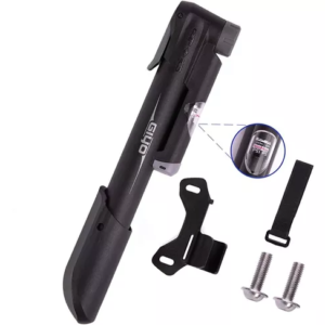 Inflador Giyo Gp-41cp Válvula Inteligente