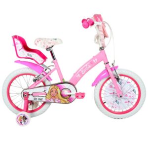 Bicicleta BARBIE Rodado 16