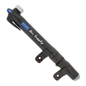 Inflador Giyo GP-45E Ambas Válvulas Telescopico