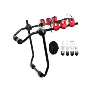 Porta Bicicletas Para Auto 3 Bicis