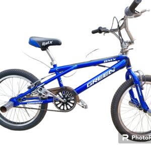 Bicicleta BMX Rodado 20 Freestyle Rotor