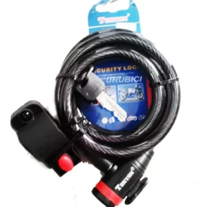 Candado Linga 12x120mm Bicicleta Reforzado