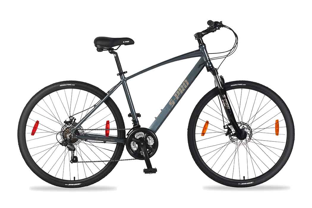 Bicicleta S-PRO Discovery Hombre