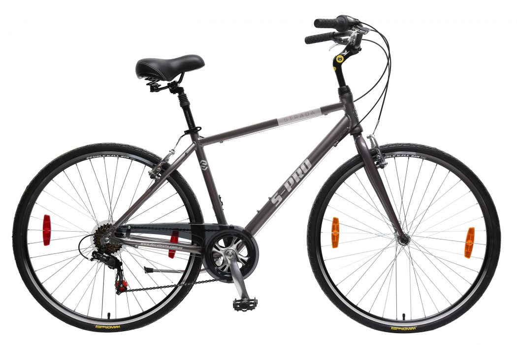 Bicicleta S-PRO Strada Hombre rod 28 - Imagen 2