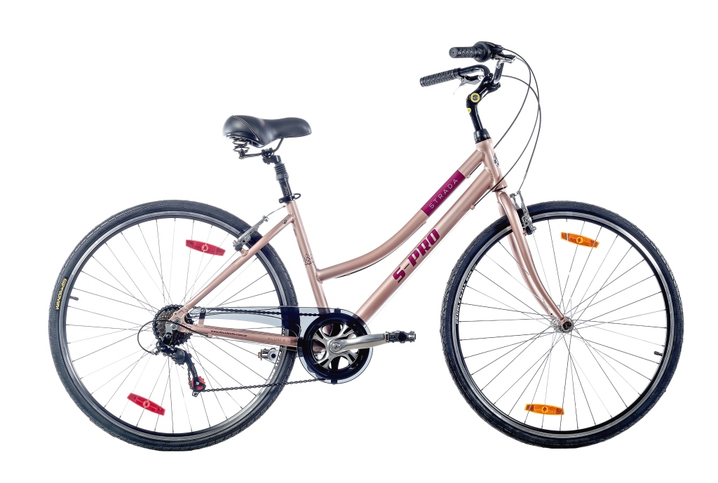 Bicicleta S-PRO Strada Dama rod 28