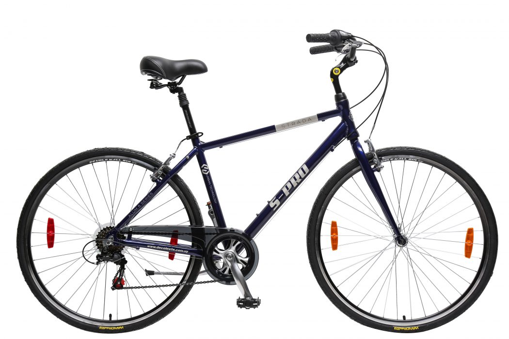 Bicicleta S-PRO Strada Hombre rod 28