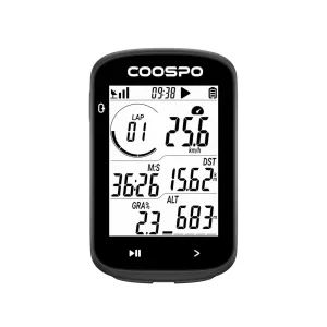 CICLOCOMPUTADOR COOSPO