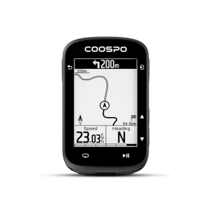 CICLOCOMPUTADOR COOSPO