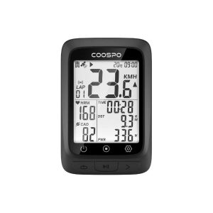 CICLOCOMPUTADOR COOSPO