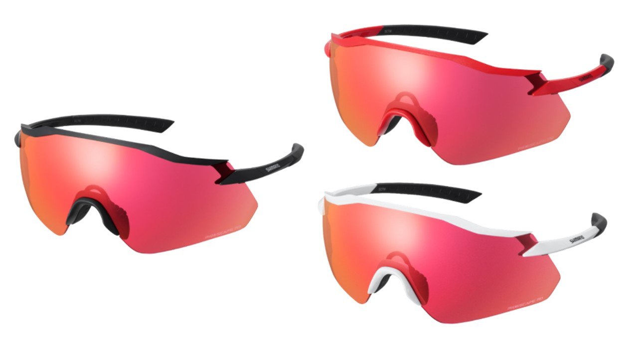 LENTES SHIMANO EQUINOX RIDESCAPE - Imagen 2