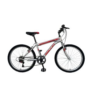 BICICLETA BACCIO ALPINA VARON ROD 24