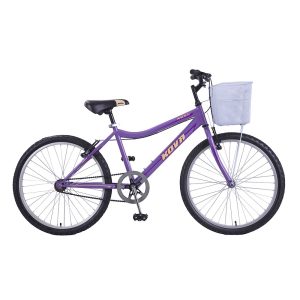BICICLETA KOVA ANDES DAMA ROD 24