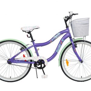 BICICLETA BACCIO MYSTIC 24