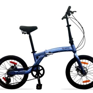 BICICLETA S-PRO CLIPPER 20 CONS STOCK