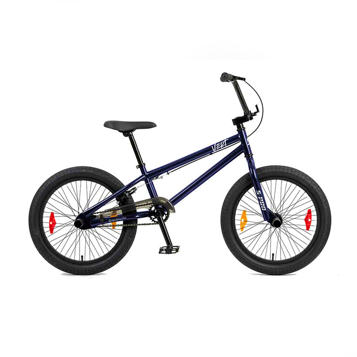 BICICLETA S-PRO VERT 20 - Imagen 2