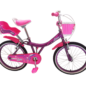 BICICLETA KOVA LOLA ROD 20
