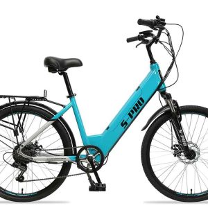 BICICLETA ELECTRICA S-PRO CARROT