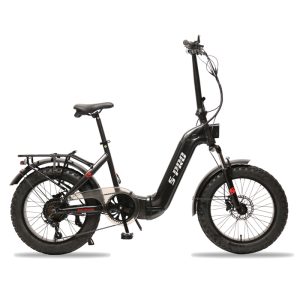 BICICLETA ELECTRICA S-PRO CHILLY