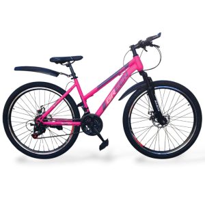 BICICLETA GREEN TRAIL MTB ROD 26