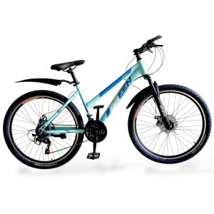 BICICLETA GREEN TRAIL MTB ROD 27,5