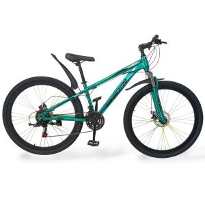 BICICLETA GREEN PRO MTB ROD 29
