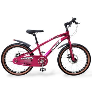 BICICLETA GREEN XTREME DAMA ROD 20