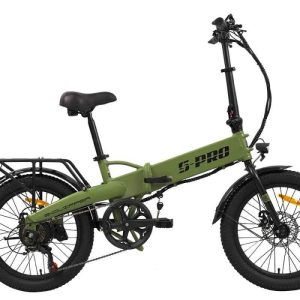 BICICLETA ELECTRICA S-PRO E-CLIPPER
