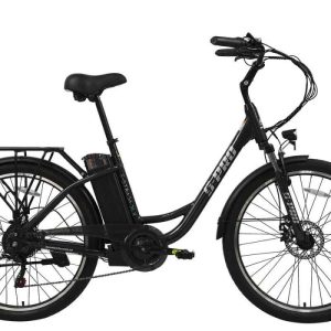 BICICLETA ELECTRICA S-PRO E-STRADA DLX