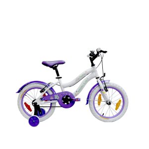 BICICLETA NIÑA BACCIO MYSTIC ROD 16