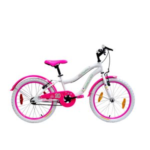 BICICLETA NIÑA BACCIO MYSTIC ROD 20