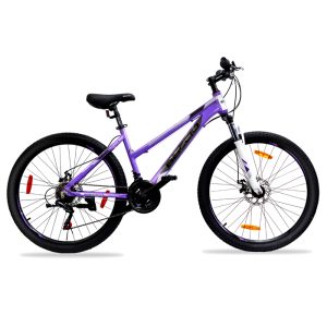 BICICLETA DAMA BACCIO SUNNY ROD 26