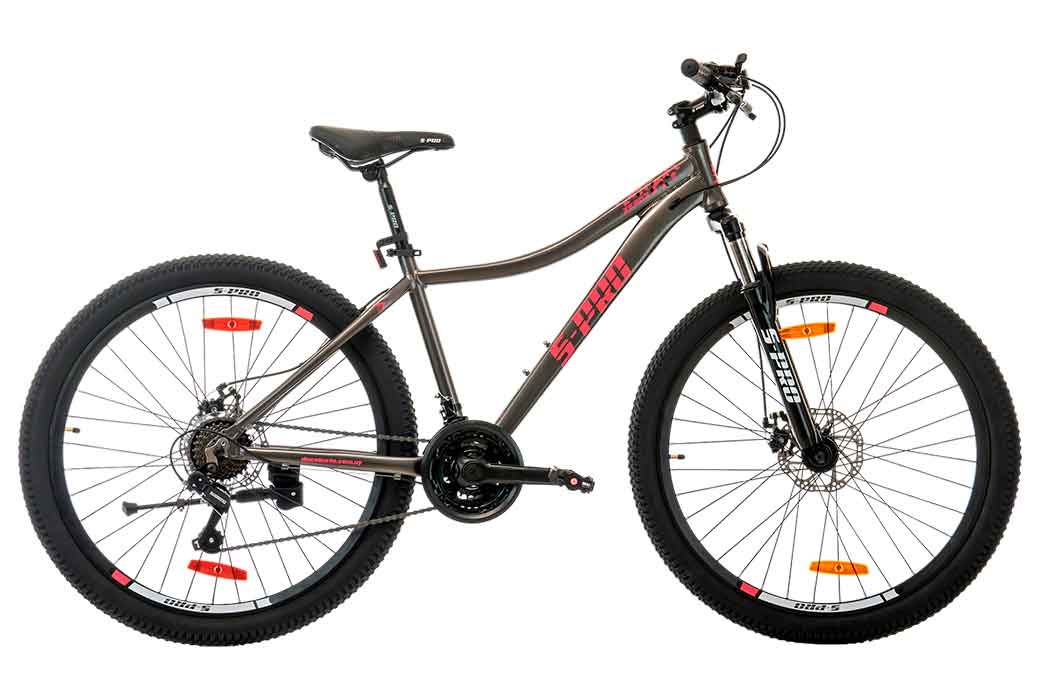 BICICLETA S-PRO ZERO3 LADY ROD 27,5