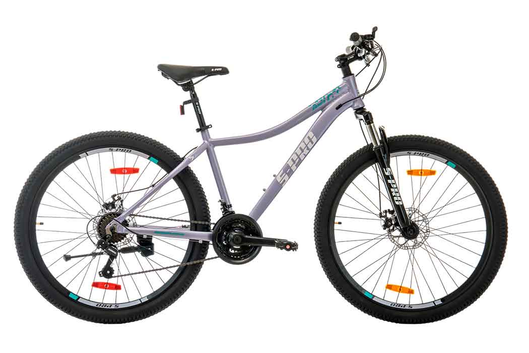BICICLETA S-PRO ZERO3 LADY ROD 27,5 - Imagen 2