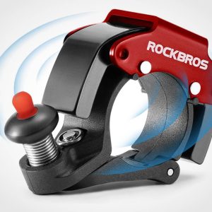 TIMBRE ALUMINIO ROCKBROS